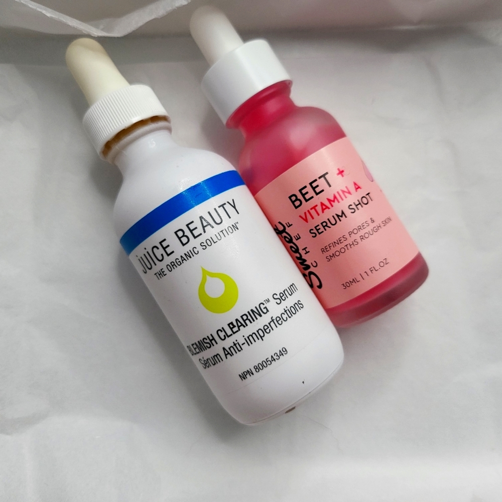 Blemish Serum Bundle